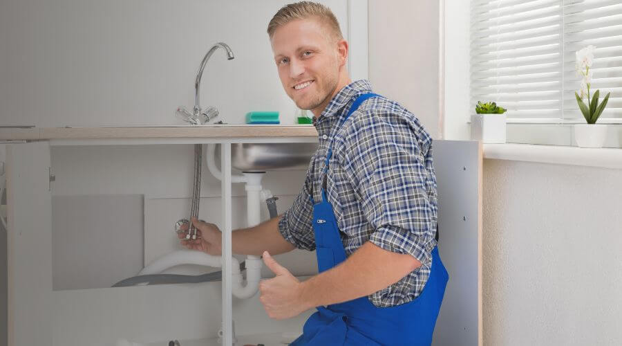 Local annual plumbing maintenance in Troup, TX