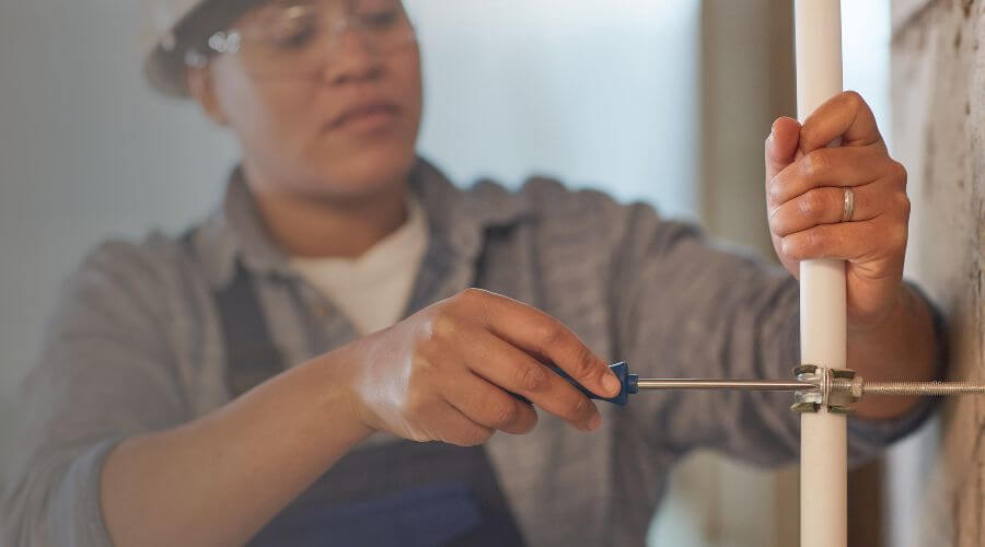 Whole-Home Plumbing Inspection in Troup, TX